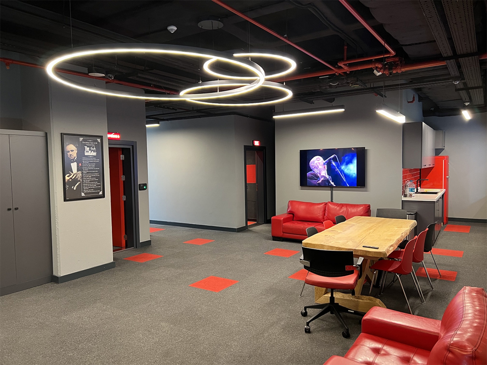 gallery