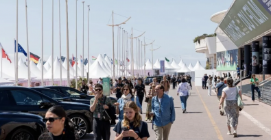 40,000 Film Professionals from 140 Countries at This Year&rsquo;s Cannes