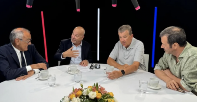 AI, Netflix in Focus for Venice Head Alberto Barbera, Tarak Ben Ammar in THR Roma Roundtable