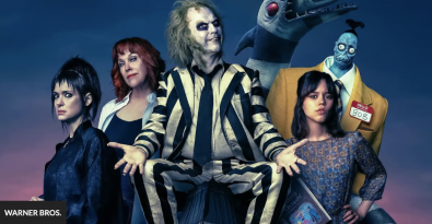 &lsquo;Beetlejuice Beetlejuice&rsquo; Slays at Venice Premiere