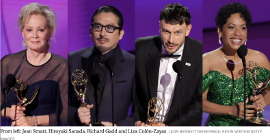 Emmy Awards: Winners List
