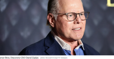 Max to Grow by 6M Subscribers This Quarter, David Zaslav Says