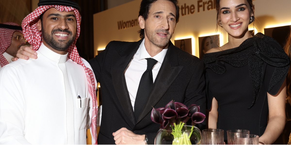 Red Sea Film Foundation CEO Faisal Baltyuor On Building an Entertainment Ecosystem in Saudi Arabia