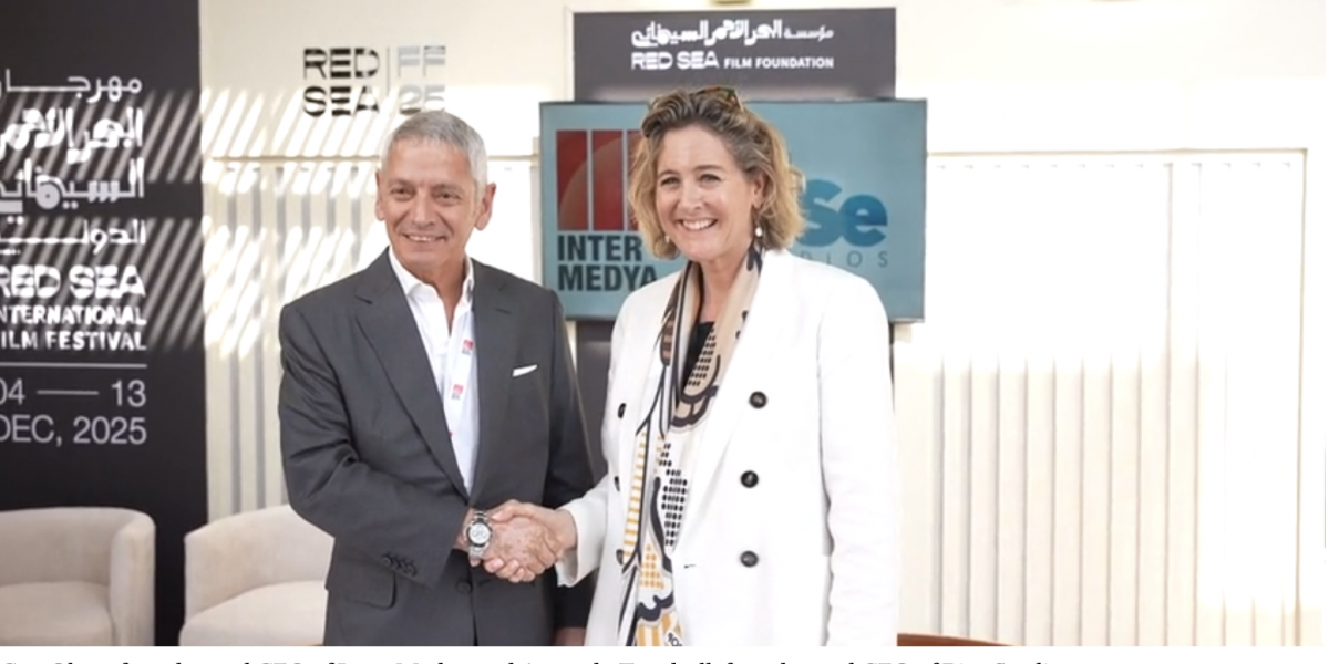 T&uuml;rkiye&rsquo;s Inter Medya Inks Co-Production Pact With Dubai&rsquo;s Rise Studios