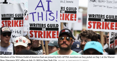 Writers Guild East Elects New Head of Broadcast and Re-Elects Online Media Leader to Governing Body